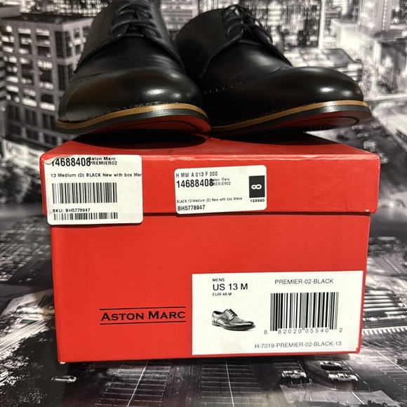 Aston Marc Oxfords - Picture 8 of 9